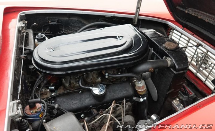 Lancia Flaminia 1966