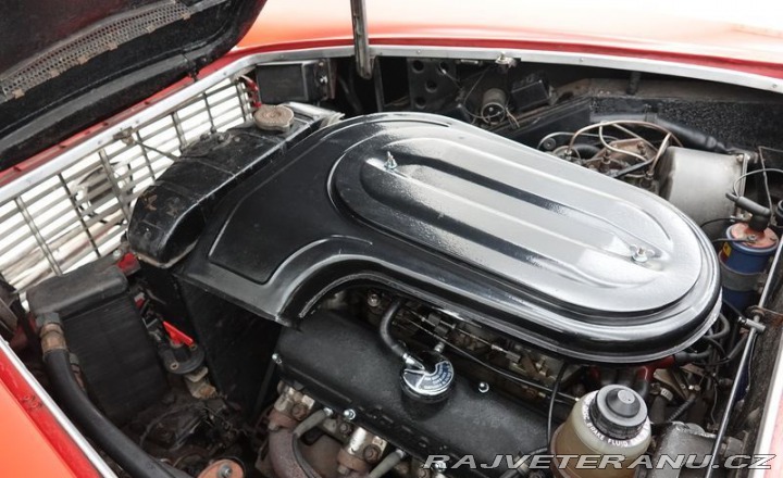 Lancia Flaminia 1966