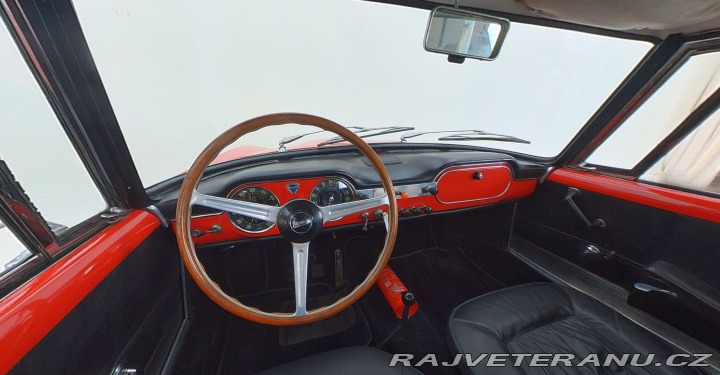 Lancia Flaminia 1966