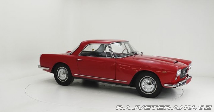 Lancia Flaminia 1966