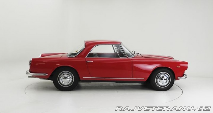 Lancia Flaminia 1966