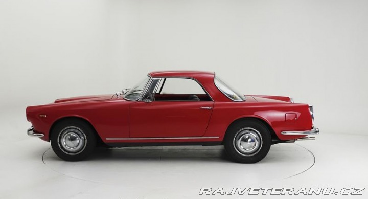 Lancia Flaminia 1966