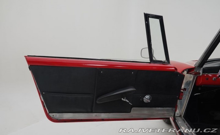 Lancia Flaminia 1966