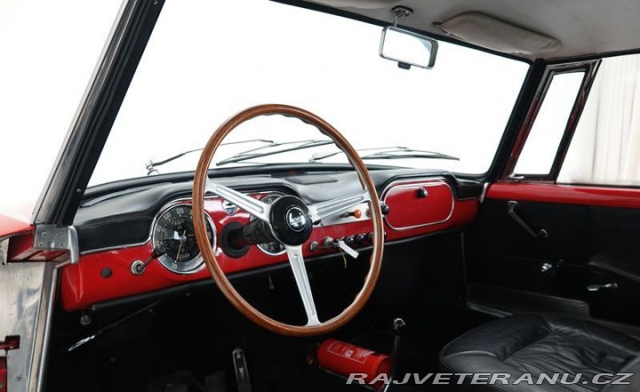 Lancia Flaminia 1966