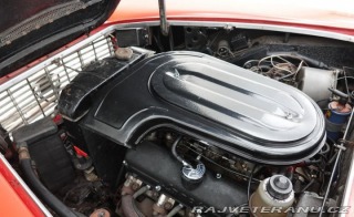 Lancia Flaminia 1966
