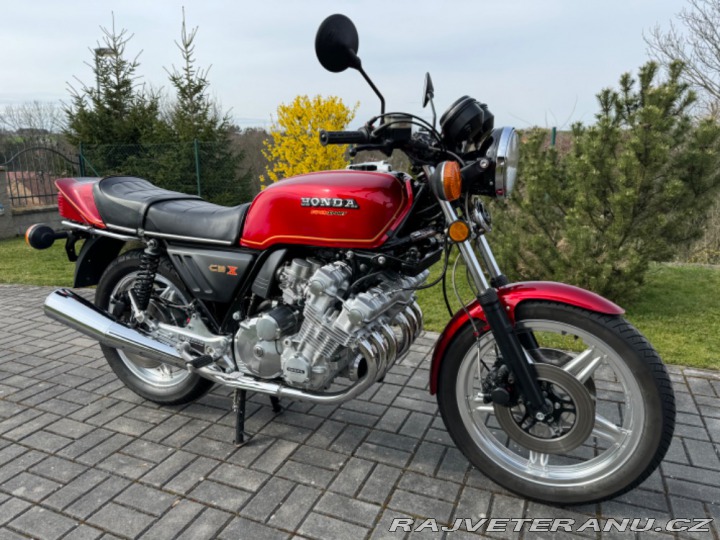 Honda CBX 1000 1979