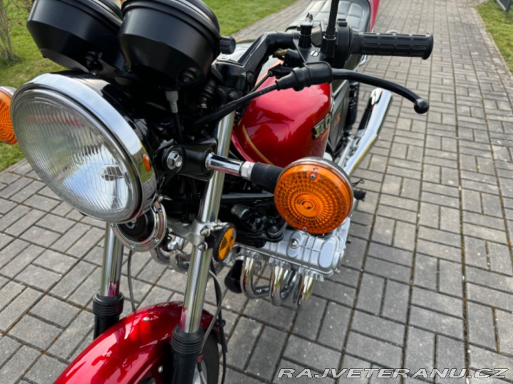 Honda CBX 1000 1979
