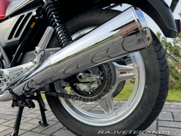 Honda CBX 1000 1979