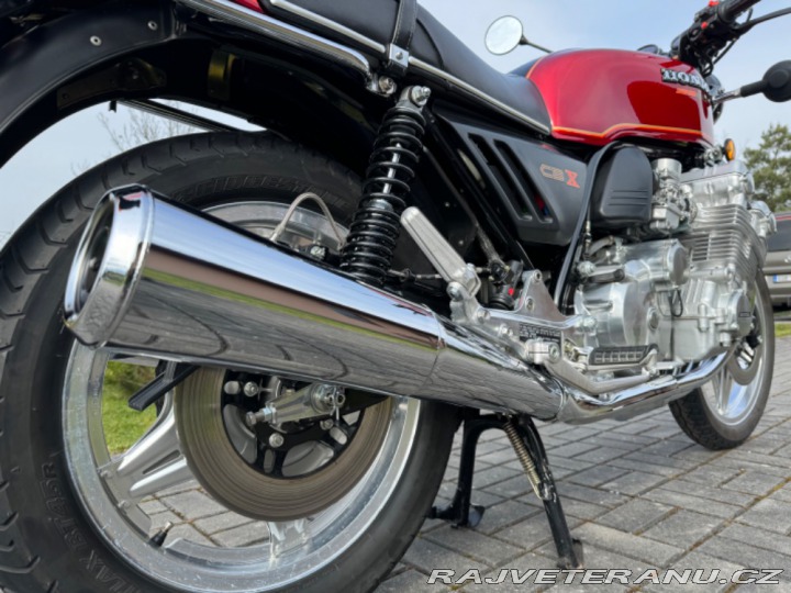Honda CBX 1000 1979