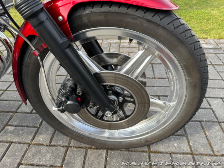 Honda CBX 1000 1979