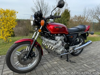 Honda CBX 1000 1979