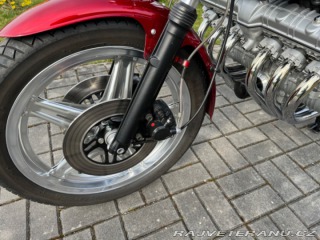 Honda CBX 1000 1979