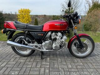 Honda CBX 1000 1979