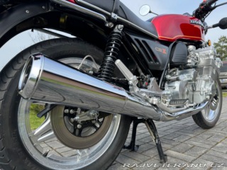 Honda CBX 1000 1979
