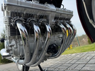 Honda CBX 1000 1979