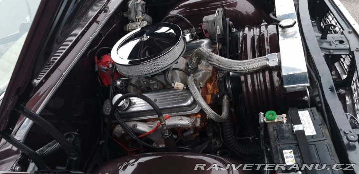 Chevrolet Impala Sport Coupe 1963