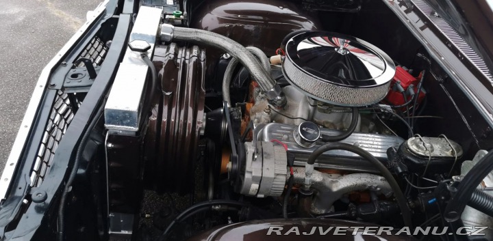 Chevrolet Impala Sport Coupe 1963