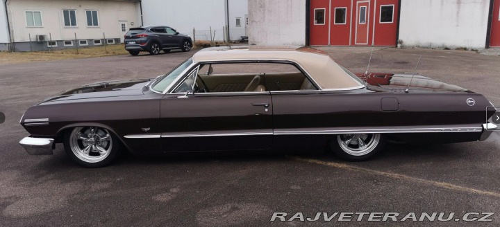 Chevrolet Impala Sport Coupe 1963