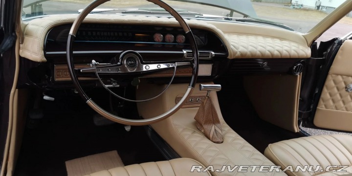 Chevrolet Impala Sport Coupe 1963