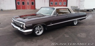Chevrolet Impala Sport Coupe 1963