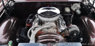 Chevrolet Impala Sport Coupe 1963