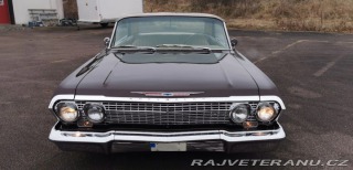 Chevrolet Impala Sport Coupe 1963