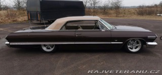 Chevrolet Impala Sport Coupe 1963