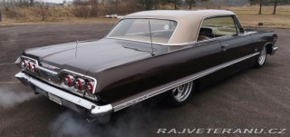 Chevrolet Impala Sport Coupe 1963