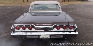 Chevrolet Impala Sport Coupe 1963