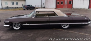 Chevrolet Impala Sport Coupe 1963