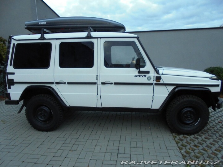 Mercedes-Benz G 300GD 1990