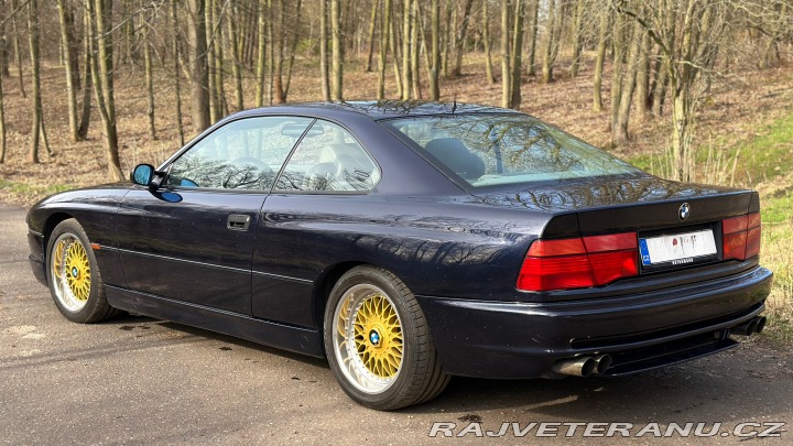 BMW 8 BMW 840CiA M-Technik 1994