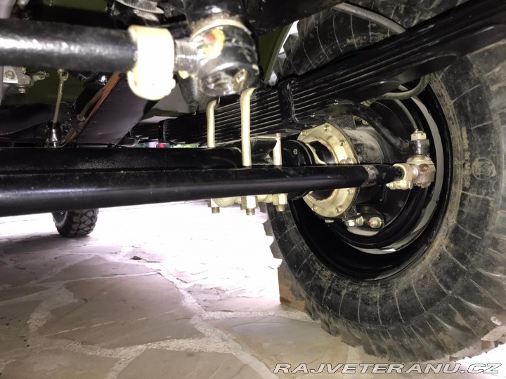 GAZ 69 1960