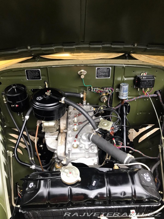 GAZ 69 1960