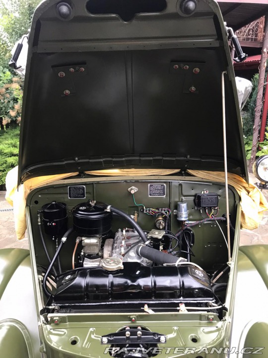 GAZ 69 1960