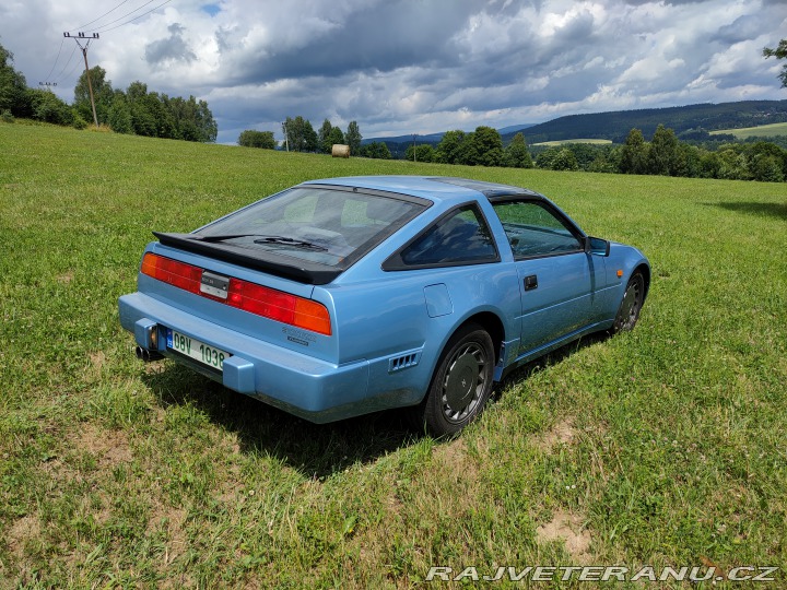 Nissan 300 ZX Turbo 1987