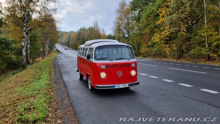 Volkswagen T2 1988