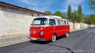 Volkswagen T2 1988