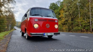 Volkswagen T2 1988