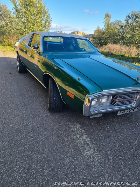 Dodge Charger 1974