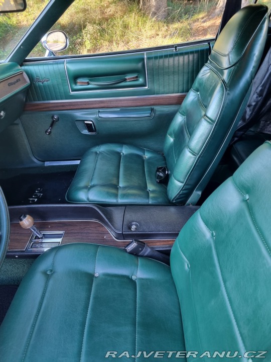 Dodge Charger 1974