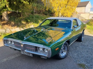 Dodge Charger 1974