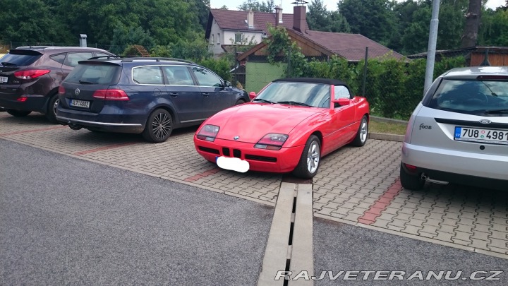 BMW Z1 1989