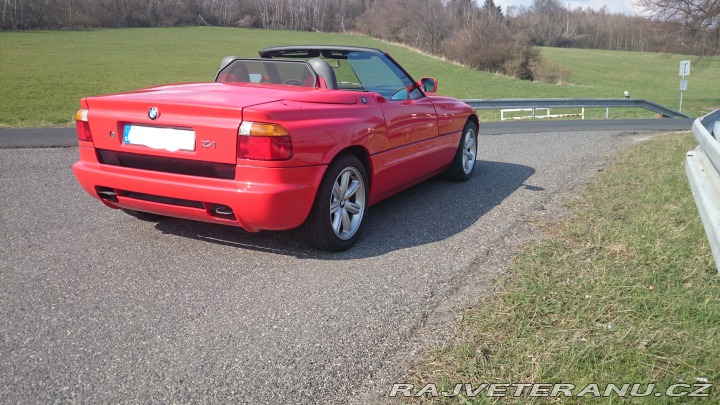 BMW Z1 1989