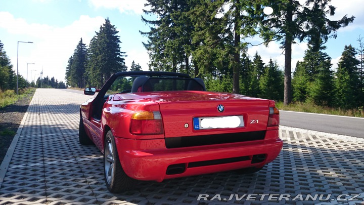 BMW Z1 1989