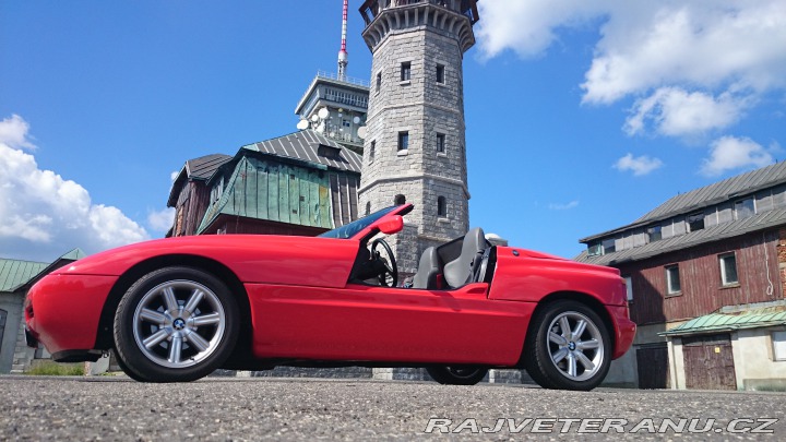 BMW Z1 1989