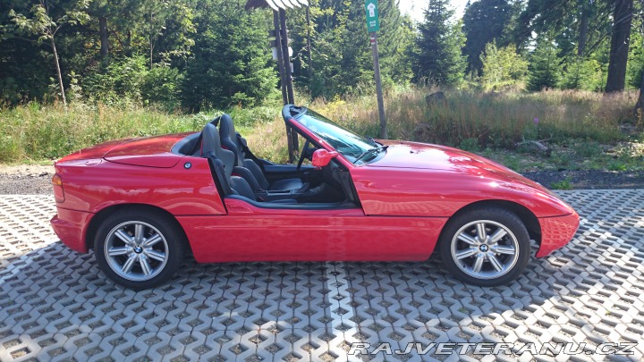 BMW Z1 1989