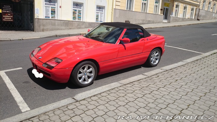 BMW Z1 1989
