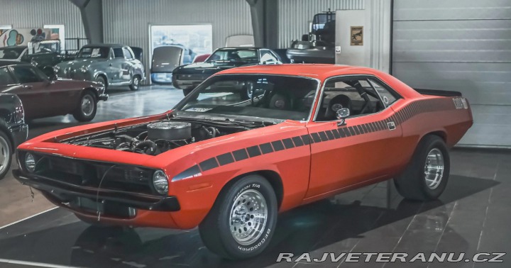 Plymouth Barracuda 1970