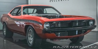 Plymouth Barracuda  1970